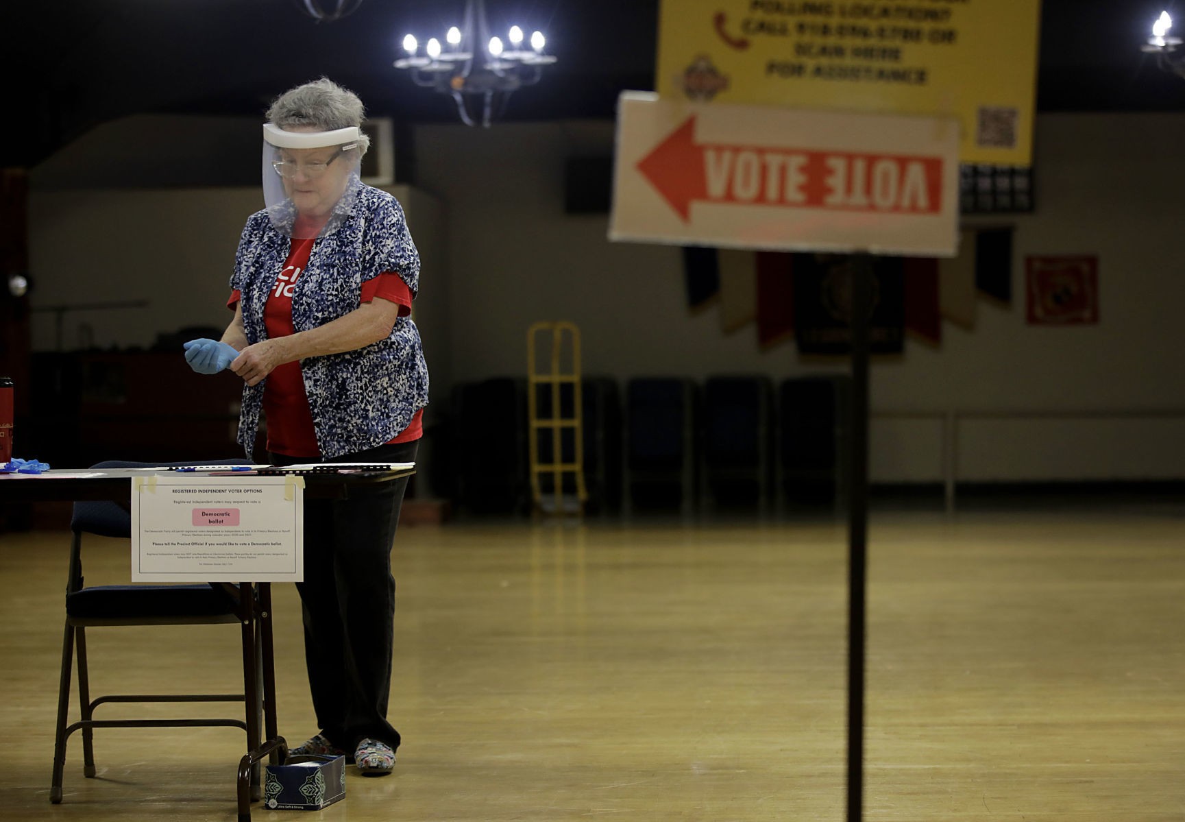 TULSA VOTES
